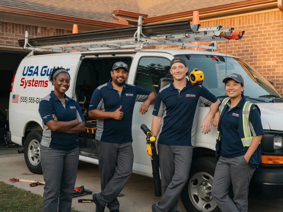 Gutter Installation company in Spillville, IA