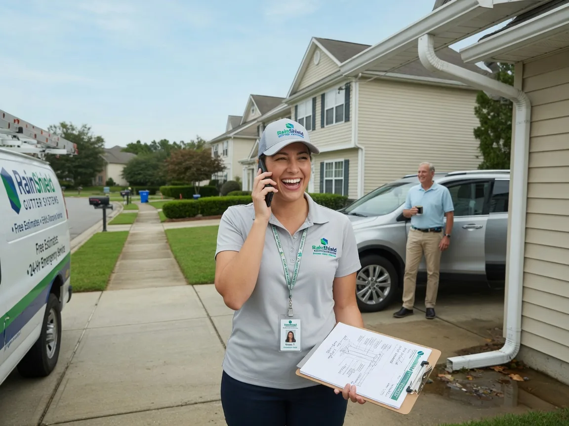 Gutter Installation Spillville, IA FAQs